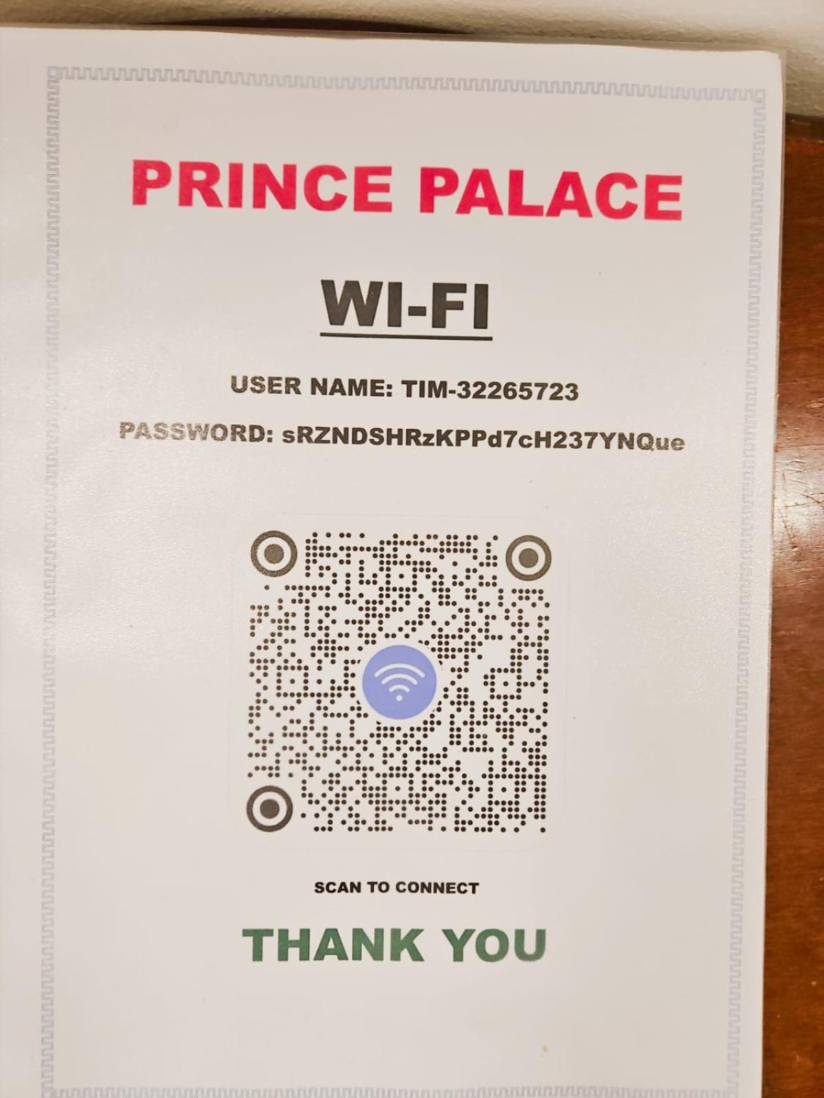 Palace Apartment Rom