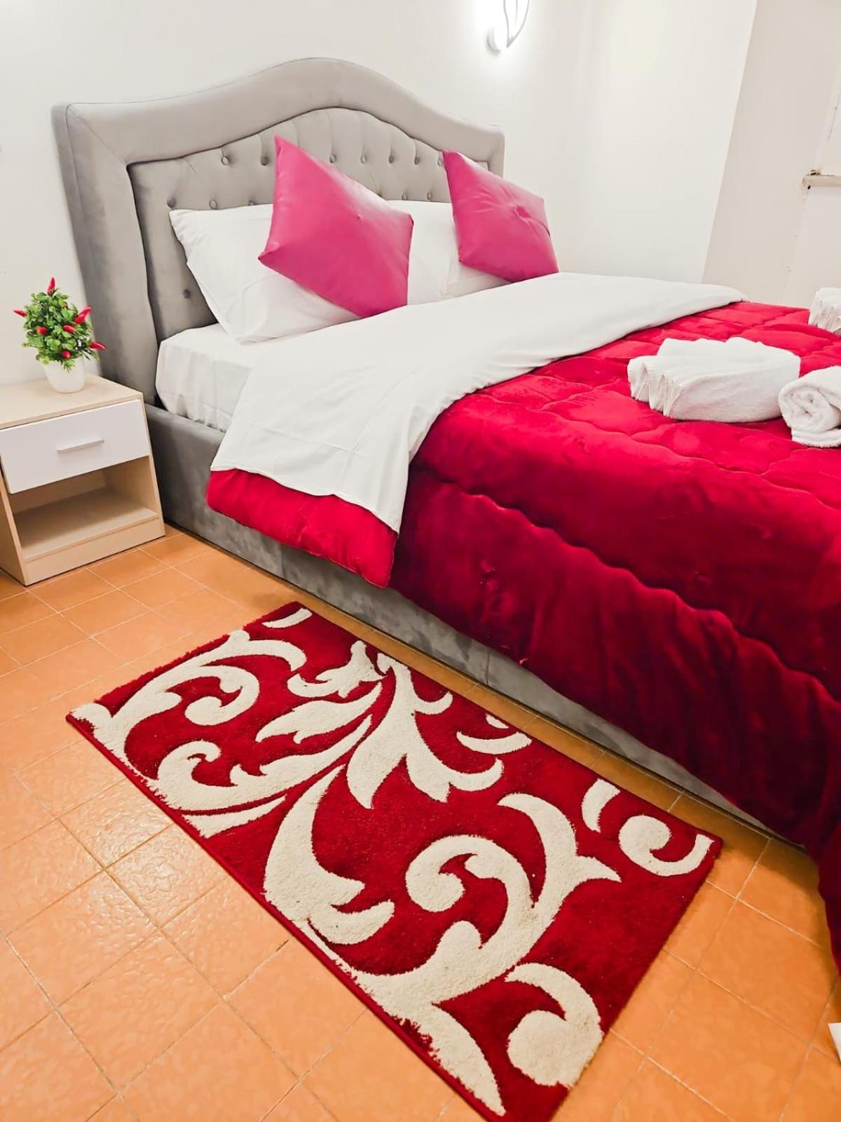 Apartment Palace Rom